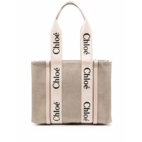 Chloé 'Medium Woody' Tote Handtasche für Damen