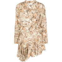 Isabel Marant Robe mini 'Abstract' pour Femmes