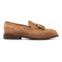 Brunello Cucinelli Men's 'Tassel-detail' Loafers