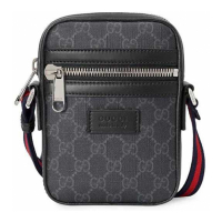 Gucci Men's 'GG Supreme' Messenger Bag