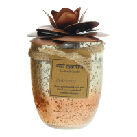 Bali Mantra 'Camellia Redcurrant' Candle - 500 g