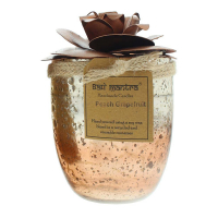 Bali Mantra 'Camellia Peach Grapefruit' Candle - 500 g