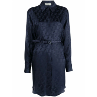 Fendi Robe chemise pour Femmes