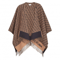 Fendi Poncho pour Femmes