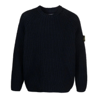 Stone Island Men's 'Compass Logo-Badge' Sweater