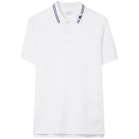 Burberry Men's 'Equestrian Knight Embroidered' Polo Shirt