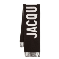 Jacquemus Men's 'L'Echarpe' Wool Scarf