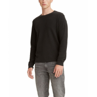 Levi's 'Waffle Knit Thermal' Langärmeliges T-Shirt für Herren