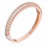 Oro Di Oro Bague 'Amour Innocent' pour Femmes