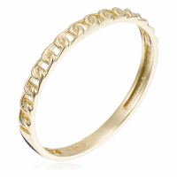 Oro Di Oro Bague 'Mon Allié' pour Femmes