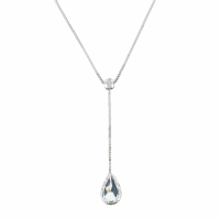 Oro Di Oro Women's 'Goutte d'Azur' Necklace