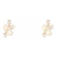 Oro Di Oro Women's 'Pétales' Earrings