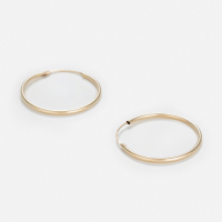 Oro Di Oro Women's 'Sublimes Créoles' Earrings