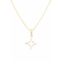 Oro Di Oro Women's 'Flash' Pendant