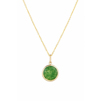 Oro Di Oro Women's 'Beyla' Pendant