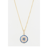 Oro Di Oro Women's 'Rayon Coloré' Pendant