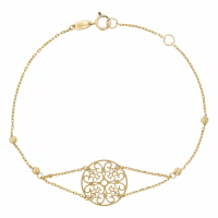 Oro Di Oro 'Soleil' Armband für Damen