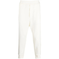 Dsquared2 Men's 'Logo Embroidered Side Stripe' Trousers