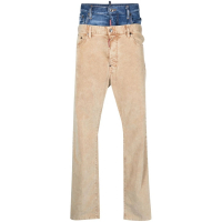 Dsquared2 Men's 'Double Waistband' Trousers