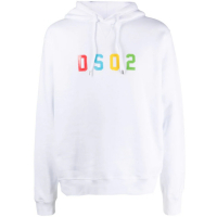 Dsquared2 Sweatshirt à capuche  'Logo' pour Hommes