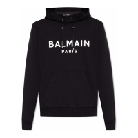 Balmain Sweatshirt à capuche  'Logo' pour Hommes