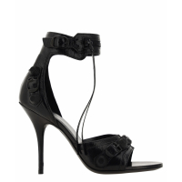 Balenciaga 'Cagole' Sandalen mit Absatz für Damen