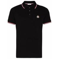 Moncler 'Classic Logo' Polohemd für Herren