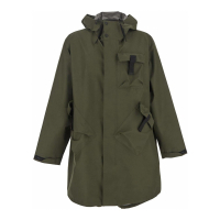 Moncler Genius Manteau 'X Salehe Bembury' pour Hommes