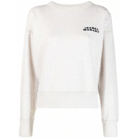 Isabel Marant Pull 'Logo-Embroidered' pour Femmes