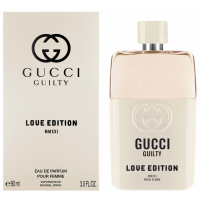 Gucci Eau de parfum 'Guilty Love Edition MMXXI Pour Femme' - 90 ml