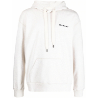 Isabel Marant 'Embroidered Logo' Kapuzenpullover für Herren