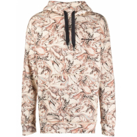 Isabel Marant Men's 'Marvin Abstract' Hoodie