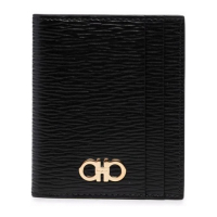 Ferragamo Men's 'Gancini' Card Holder