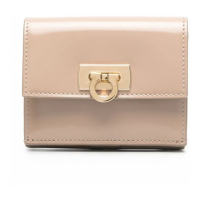 Ferragamo Women's 'Gancini-Plaque' Wallet