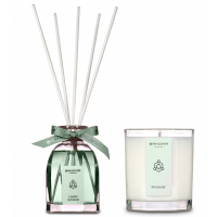 Bahoma London 'Aromatic' Candle & Diffuser Set - 2 Pieces
