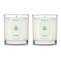 Bahoma London 'Aromatic Medium' Candle Set - 2 Pieces