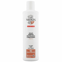 Nioxin Après-shampoing 'Nioxin System 3 Revitalising' - 300 ml