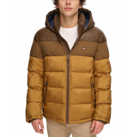 Tommy Hilfiger Men's Quilted Puffer Jacket