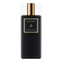 Bahoma London Spray d'ambiance 'Obsidian' - Amber & Thyme 100 ml