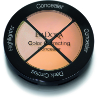 Isadora Anti-cernes 'Color Correcting' - 32 Neutral 4 g