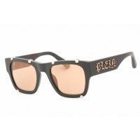 Philipp Plein Lunettes de soleil 'SPP042W' pour Hommes