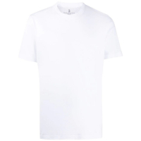 Brunello Cucinelli T-shirt 'Plain' pour Hommes