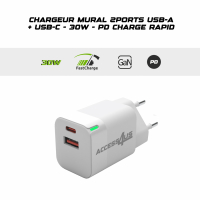 Smartcase Quick charger USB