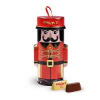 Maxim's Bellboy - Tin Box with Gianduja chocolates