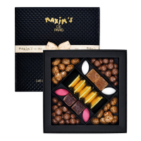 Maxim's Coffret carré Grignotage Confiseries