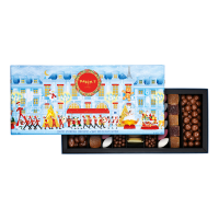 Maxim's XL Snack Box | Christmas decor 2023