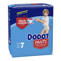 Dodot 'Pants T7' Nappy Pants - 23 Pieces