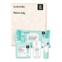 Suavinex 'Child Basket' Body Care Set - 4 Pieces