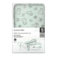 Suavinex Set de soins pour bébé 'Baby Manicure' - 7 Pièces