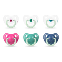 Suavinex 'Night & Day 0-6M' Pacifier - 2 Pieces